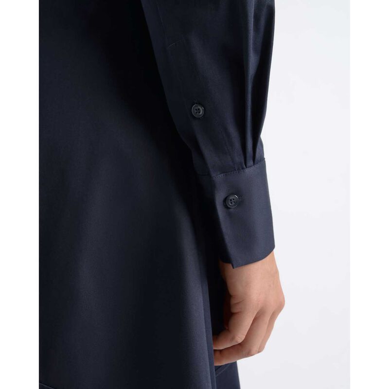 Cue Asymmetric Shirt Dress image number 6